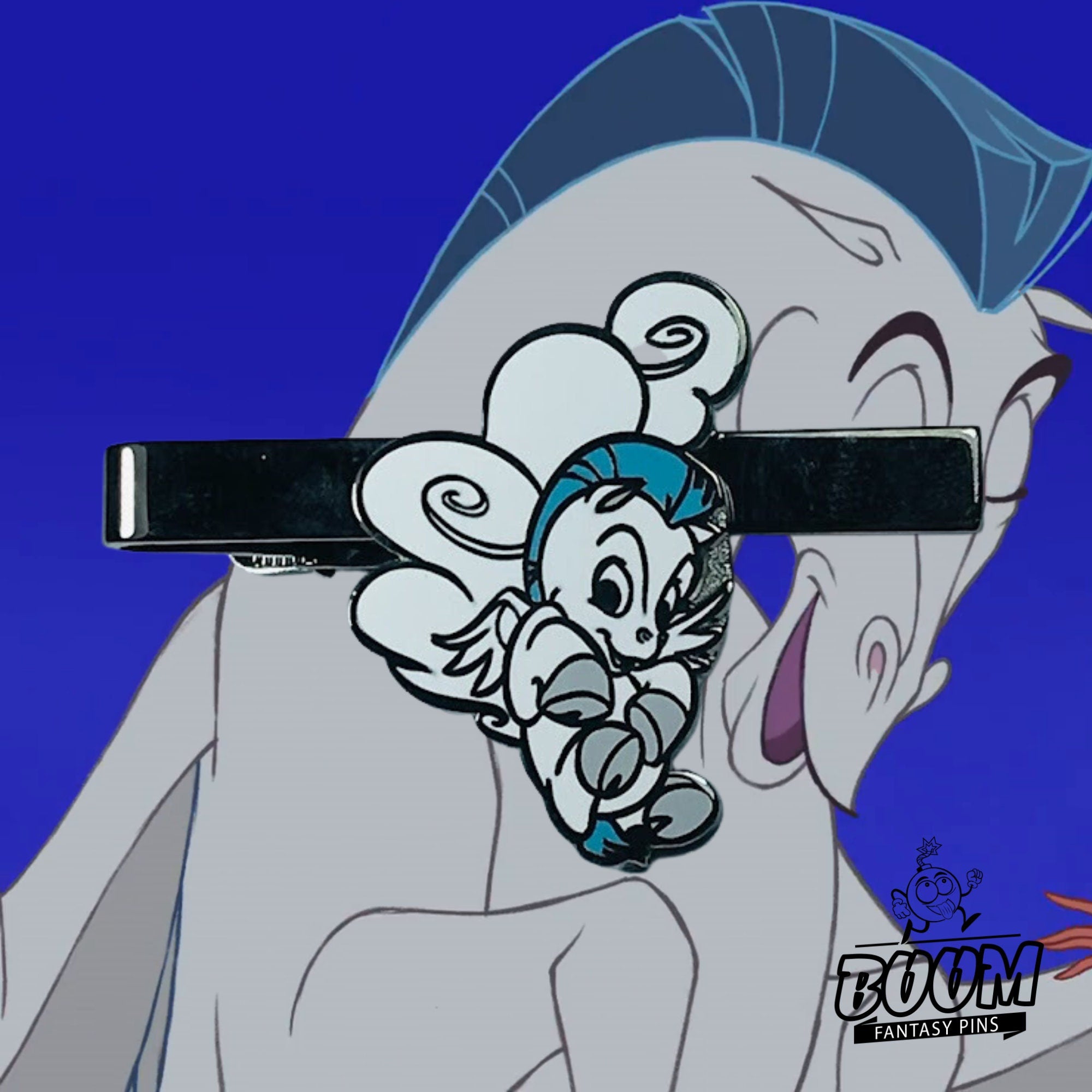 Pince à cravate – Pégase d'Hercule – Disney Fantasy