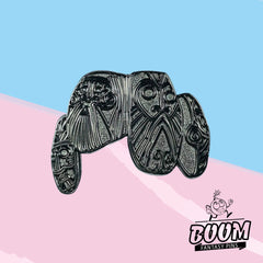 Pin's – Princesse Kida d'Atlantide, l'empire perdu – Disney Fantasy