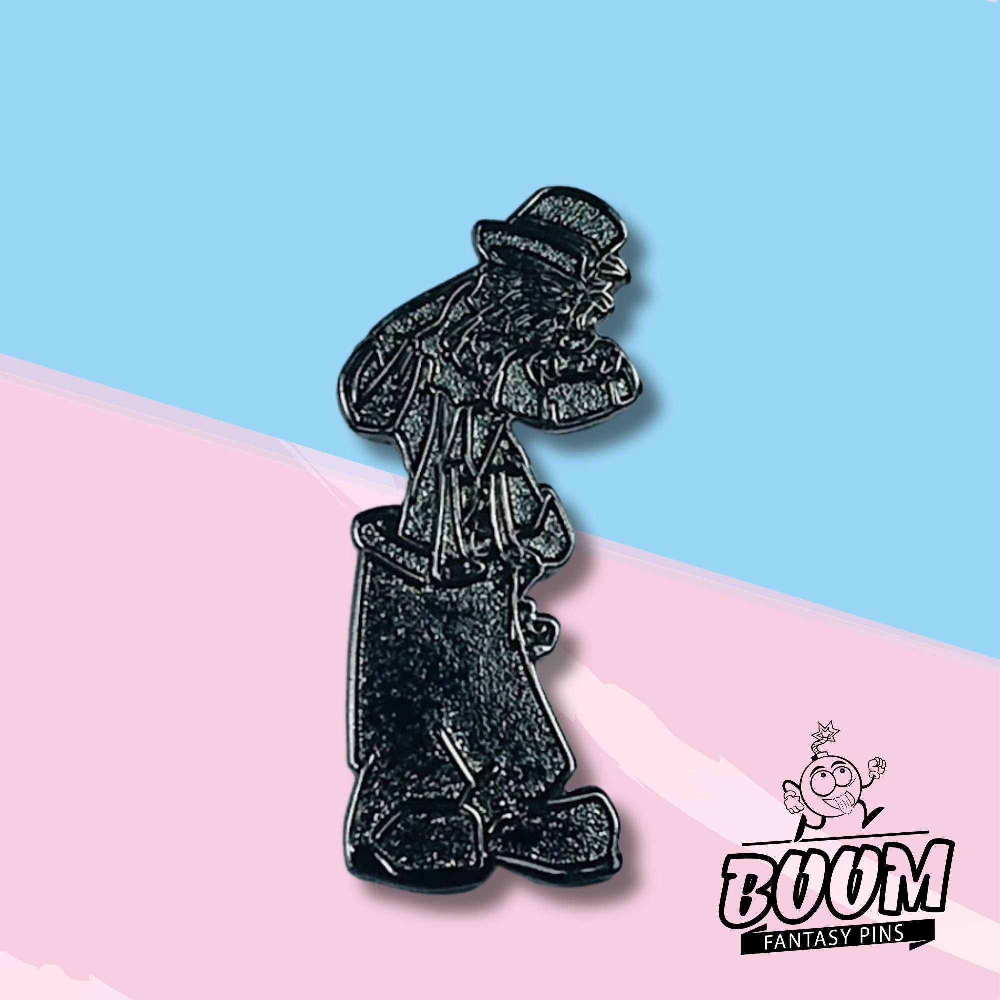 Pin – Cookie Farnsworth de Atlantis – Disney Fantasy