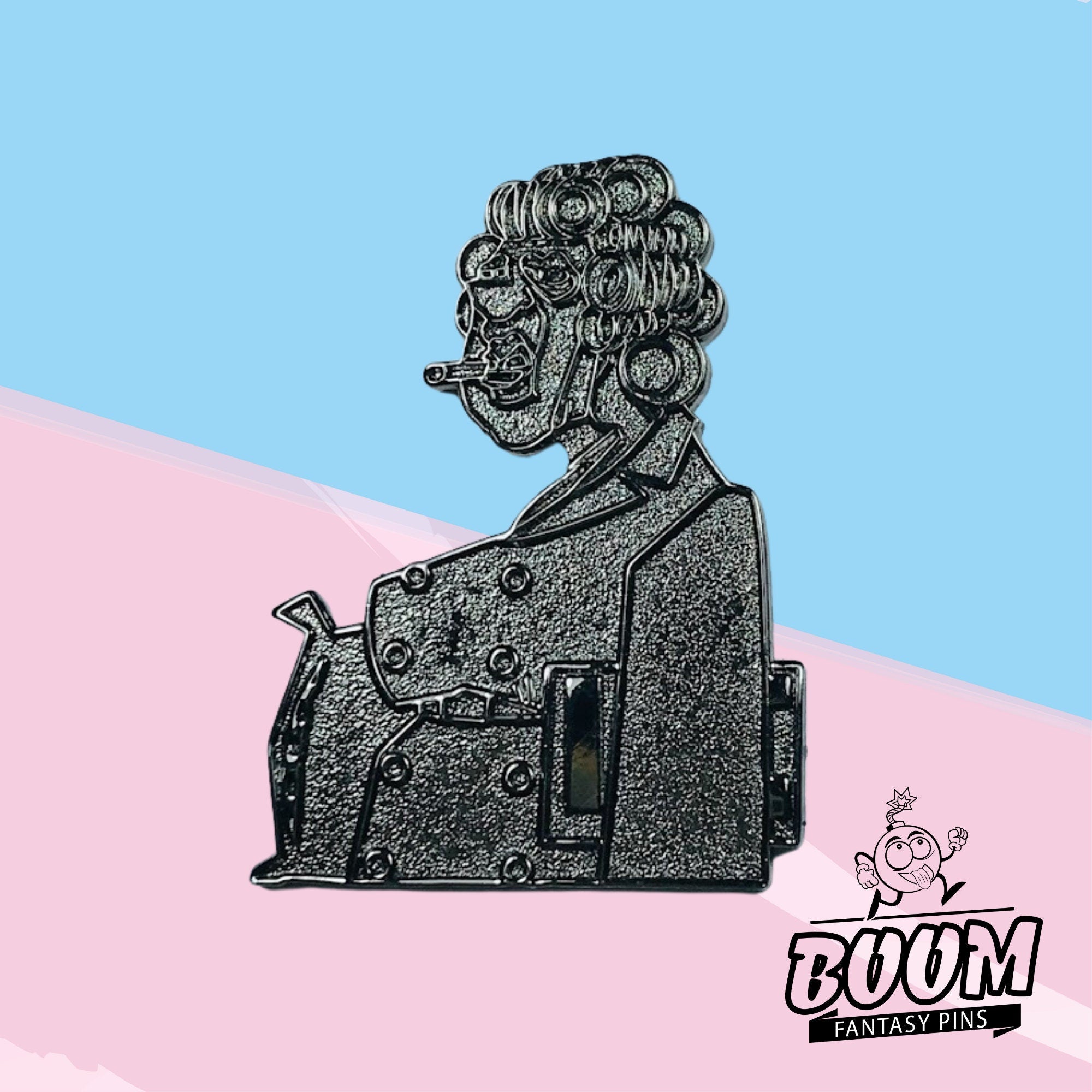 Pin – Wilhelmina de Atlantis: El Imperio Perdido – Disney Fantasy