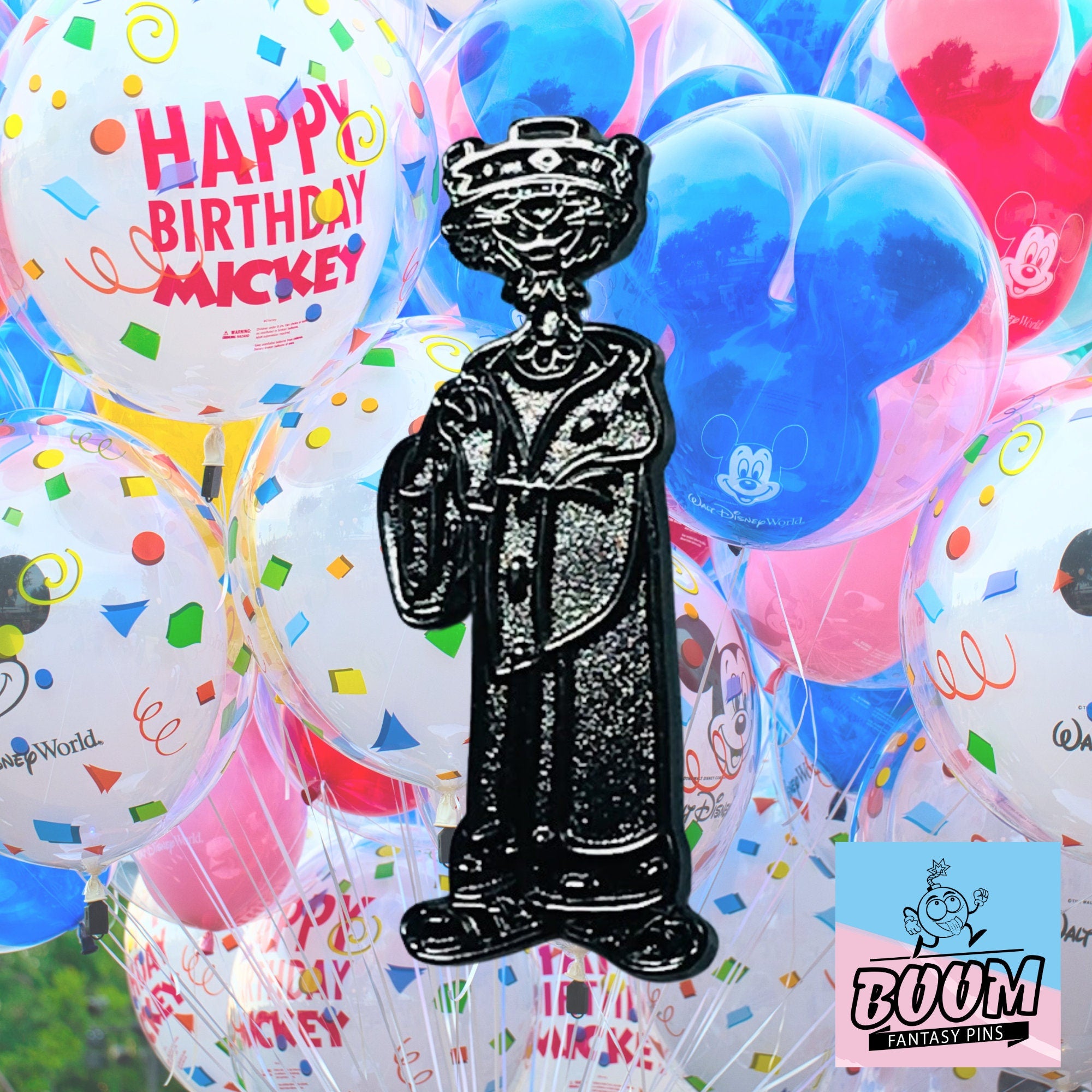 Pin's – Prince Jean de Robin des Bois – Disney Fantasy