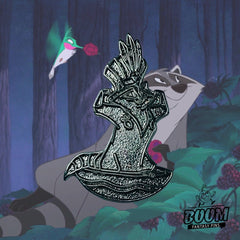 Pin – Meeko de Pocahontas – Disney Fantasy