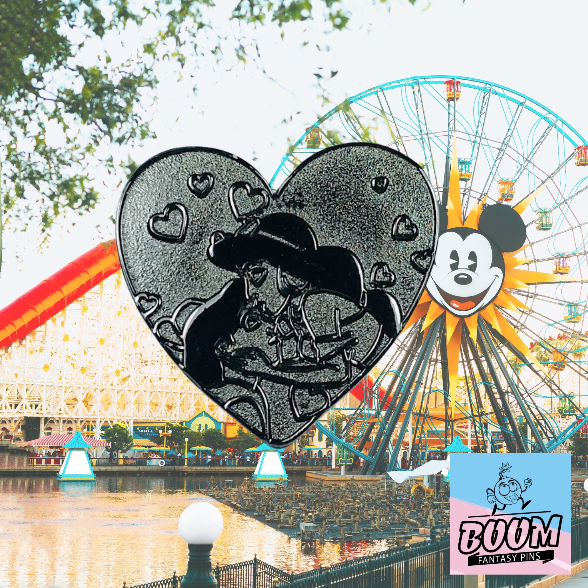 Pin's – Aladdin du film Aladdin – Disney Fantasy