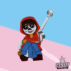 Pin's – Miguel Rivera de Coco – Disney Fantasy