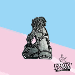 Pin – Audrey Ramírez de Atlantis: El Imperio Perdido – Disney Fantasy