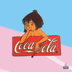 Pin – Mowgli de El libro de la selva – Disney Fantasy