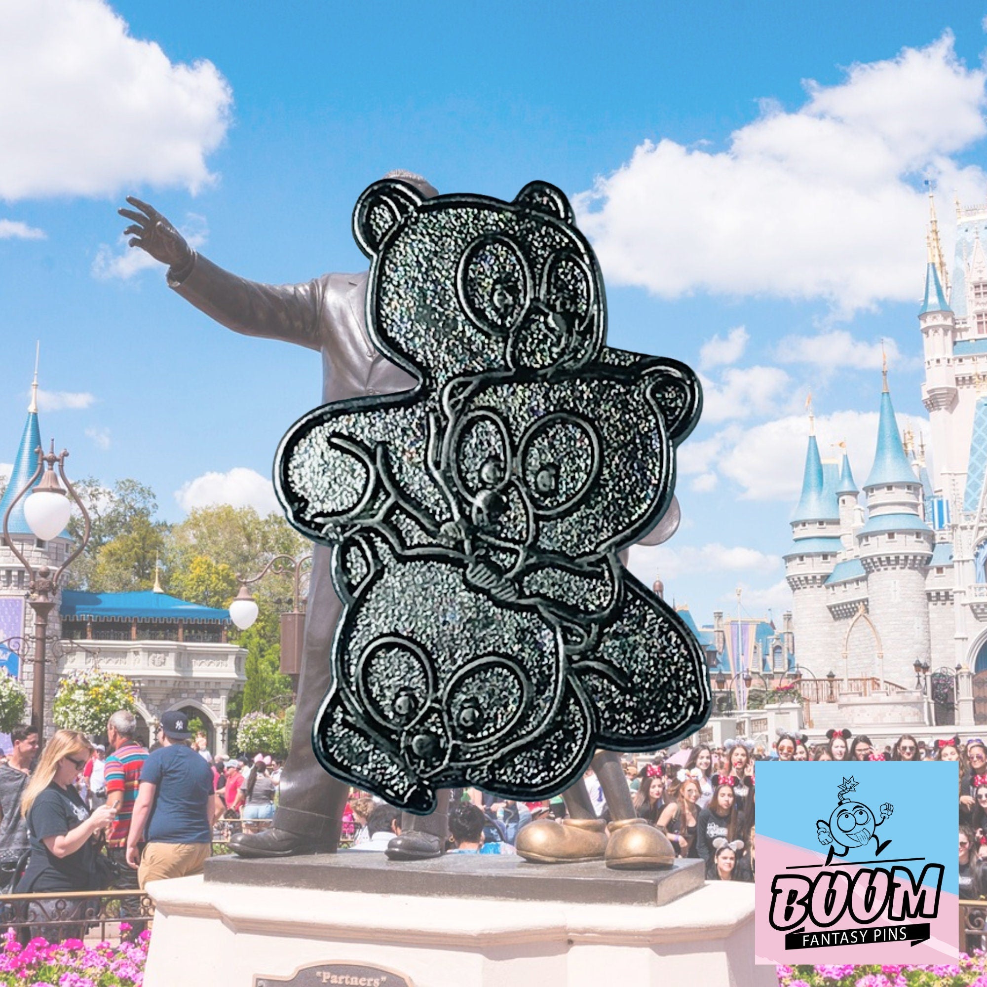 Pin - Hermano Oso de Hermano Oso - Disney Fantasy