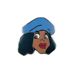Pin – Audrey Ramírez de Atlantis: El Imperio Perdido – Disney Fantasy