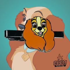 Tie Clip – Lady from Lady and the Tramp – Disney Fantasy