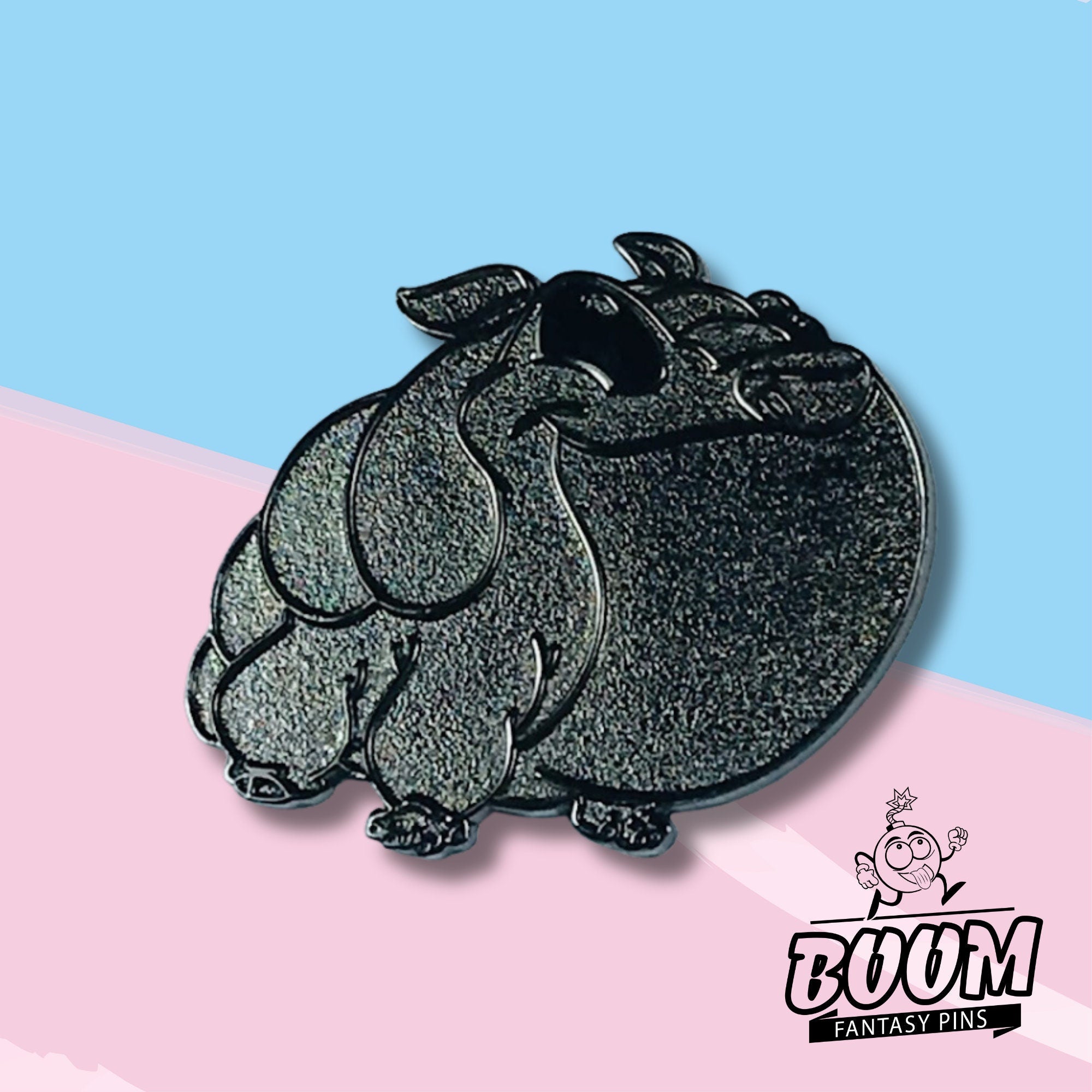 Pin – Experiment 586 Tank from Lilo & Stitch – Disney Fantasy