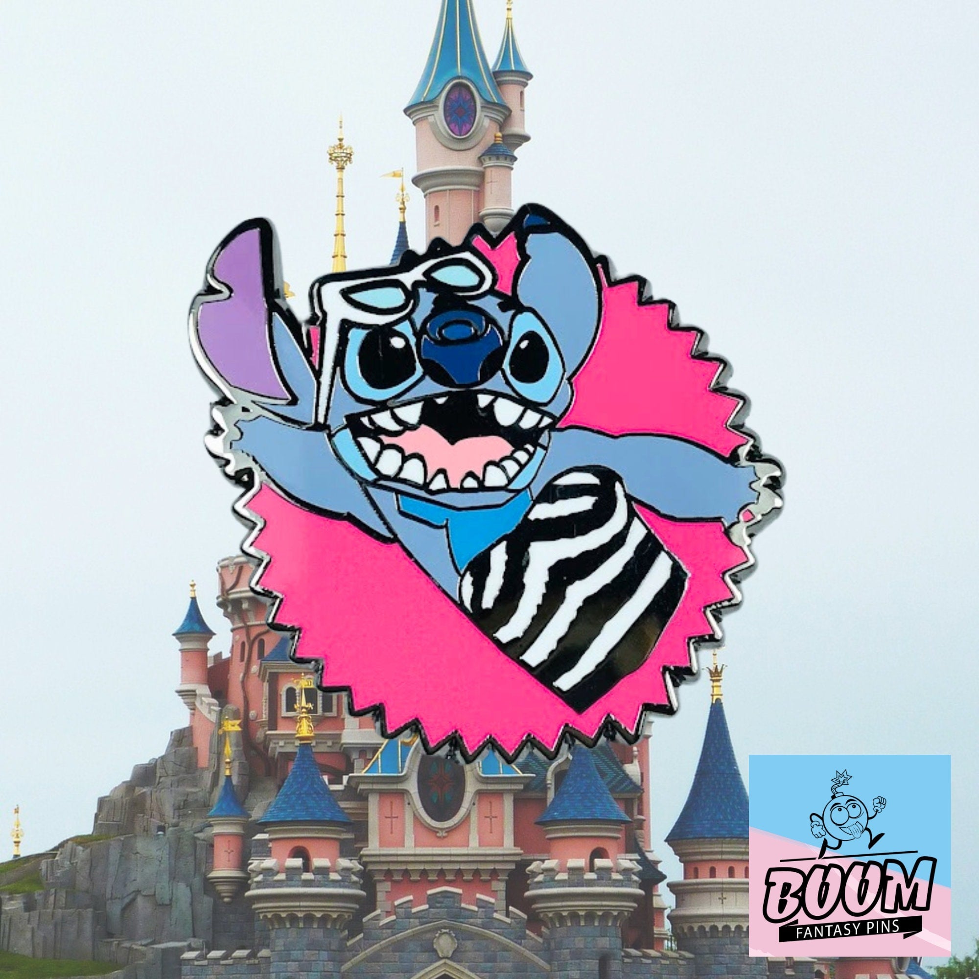 Pin – Experimento 626 de Lilo y Stitch – Disney Fantasy