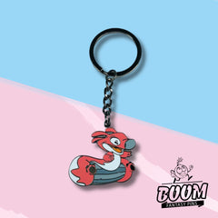 Llavero – Experimento de mantillo 111 de Lilo y Stitch – Disney Fantasy