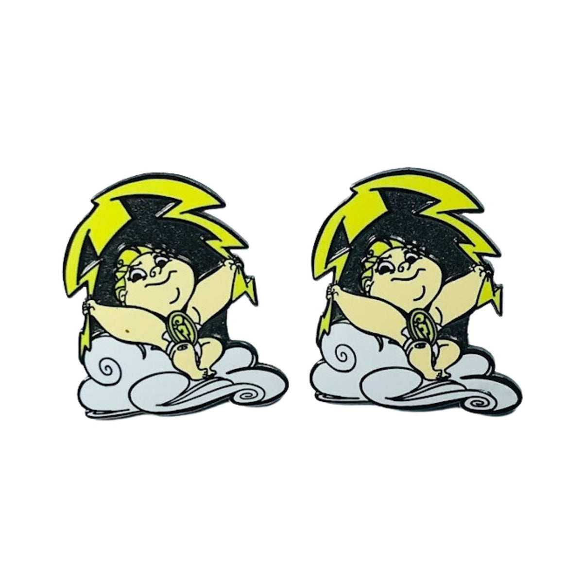 Gemelos – Zeus de Hércules – Disney Fantasy