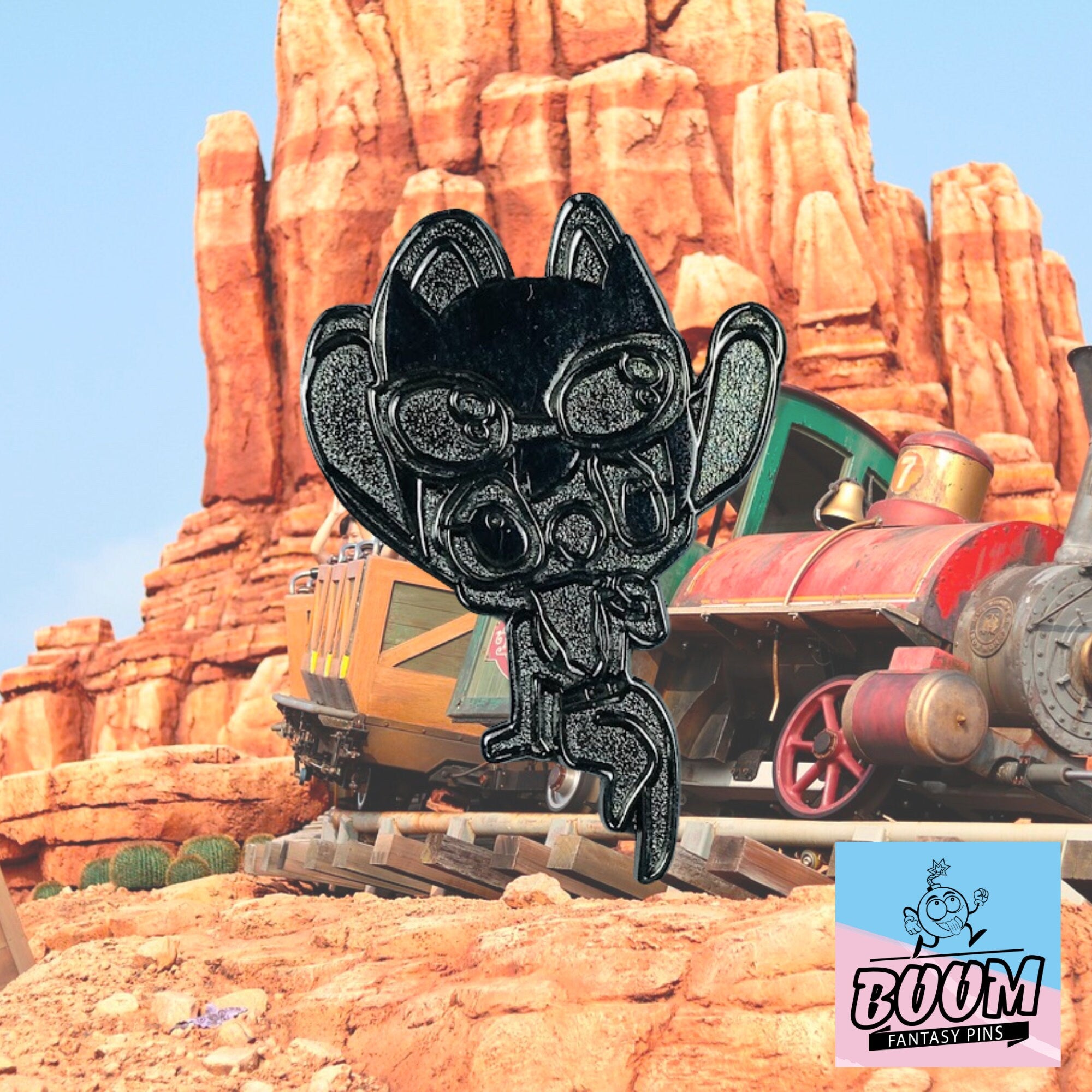 Pin's – Expérience Ange 624 de Lilo &amp; Stitch – Disney Fantasy