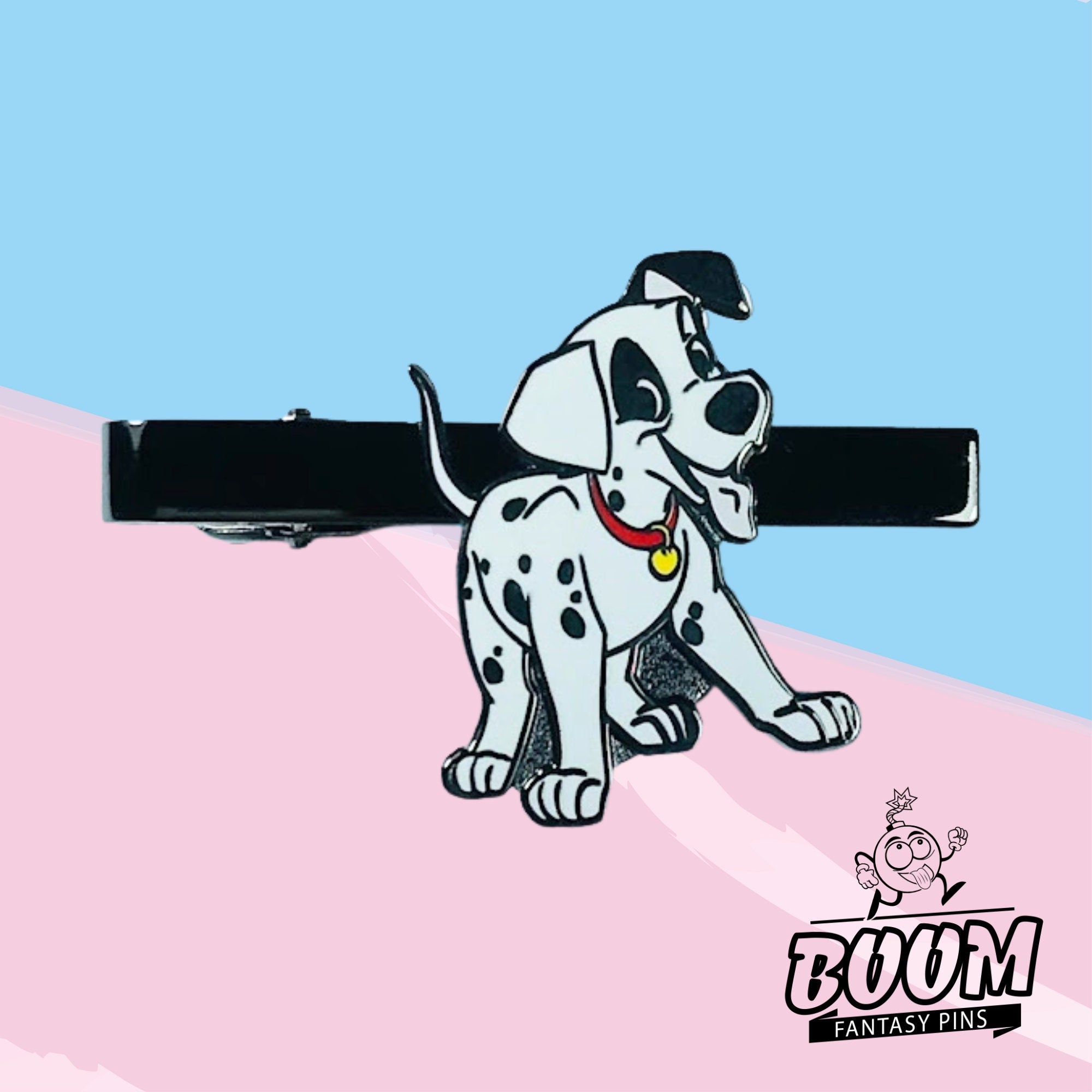 Tie Clip – Two-Tone from 101 Dalmatians – Disney Fantasy