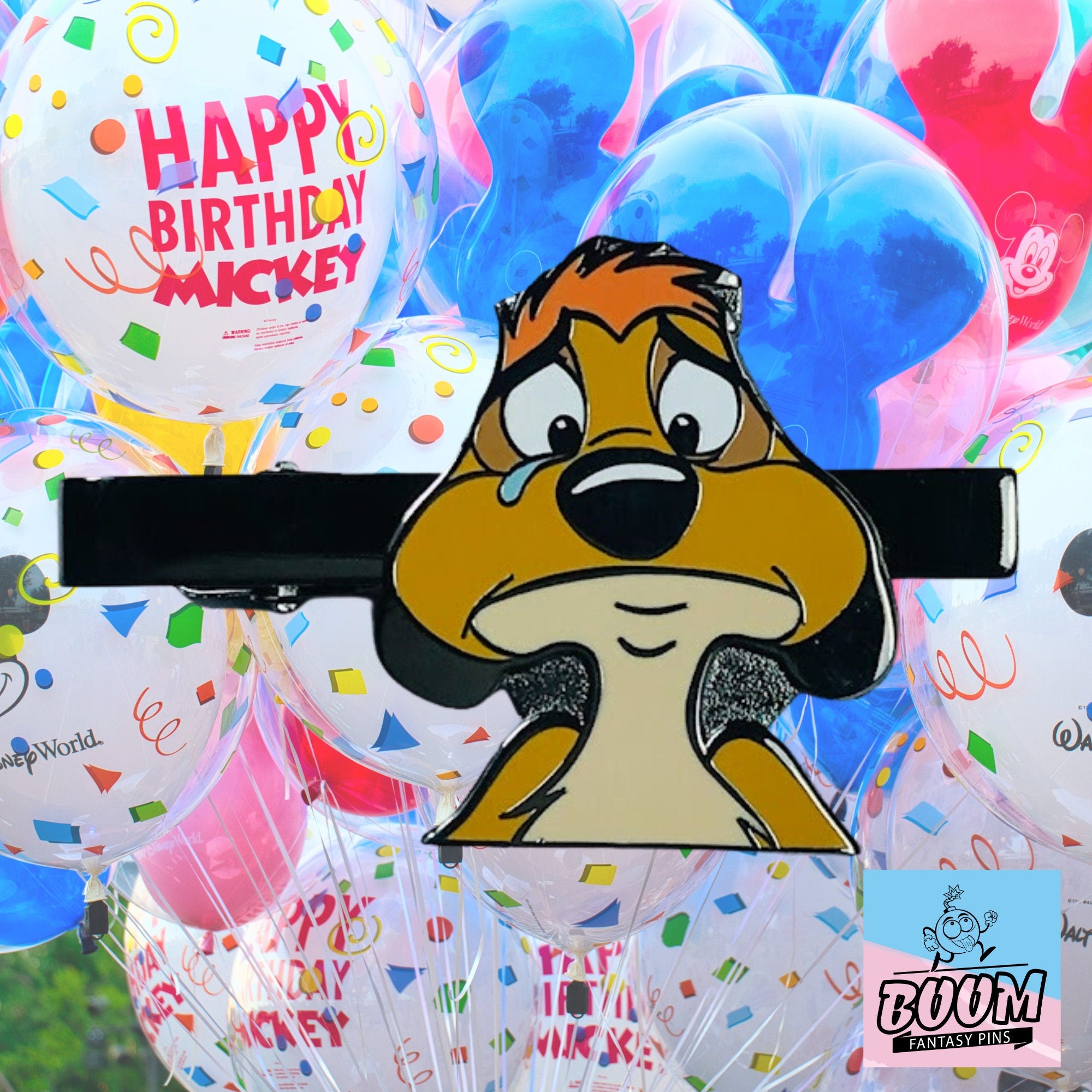 Pince à cravate – Timon du Roi Lion – Disney Fantasy