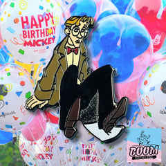 Pin – Milo James Thatch from Atlantis The Lost Empire – Disney Fantasy