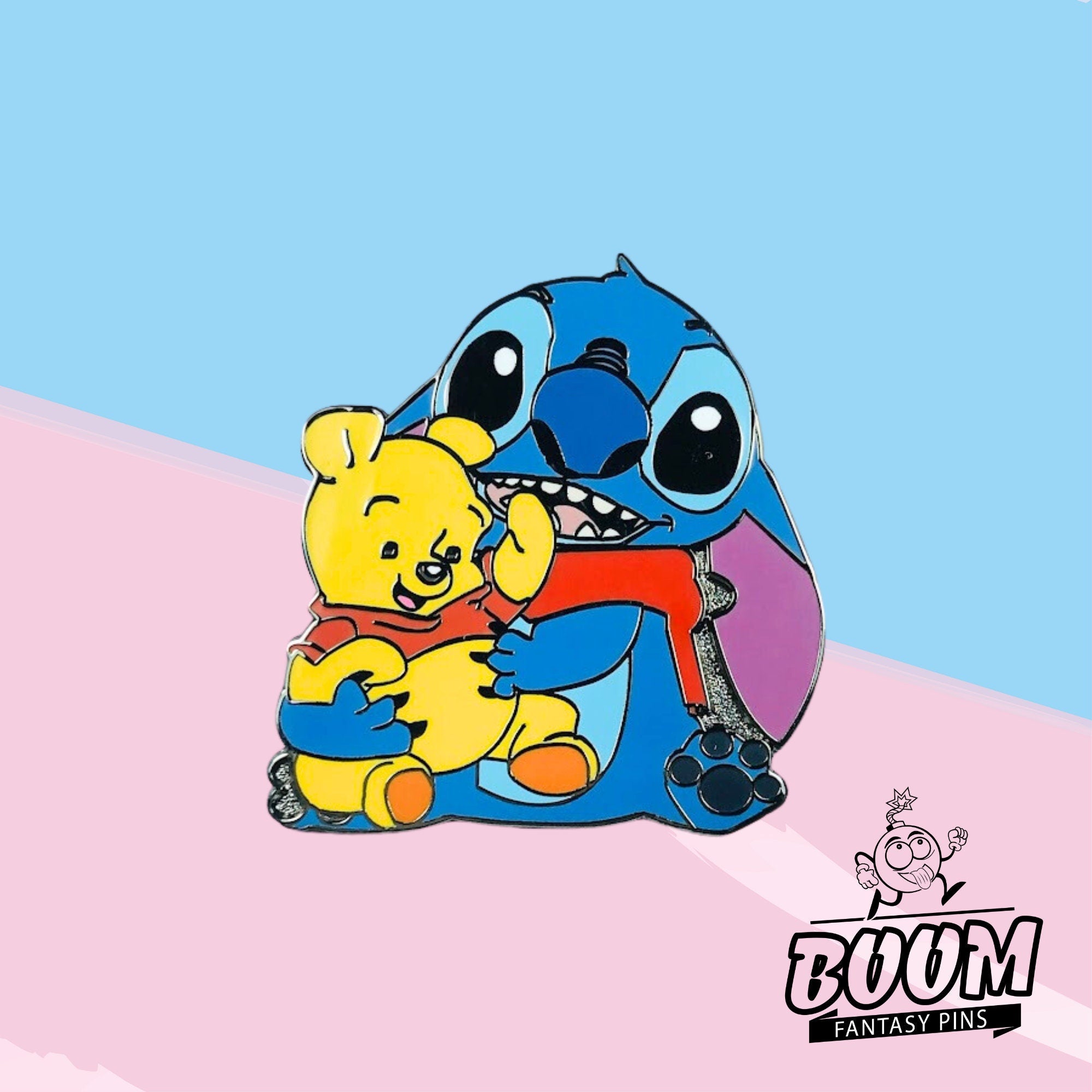 Épingle – Stitch de Lilo et Stitch – Disney Fantasy