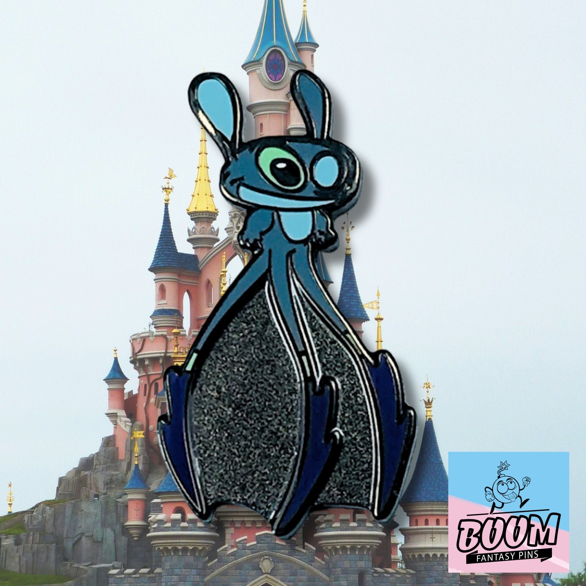 Pin – Experimento 214 de Lilo y Stitch – Disney Fantasy