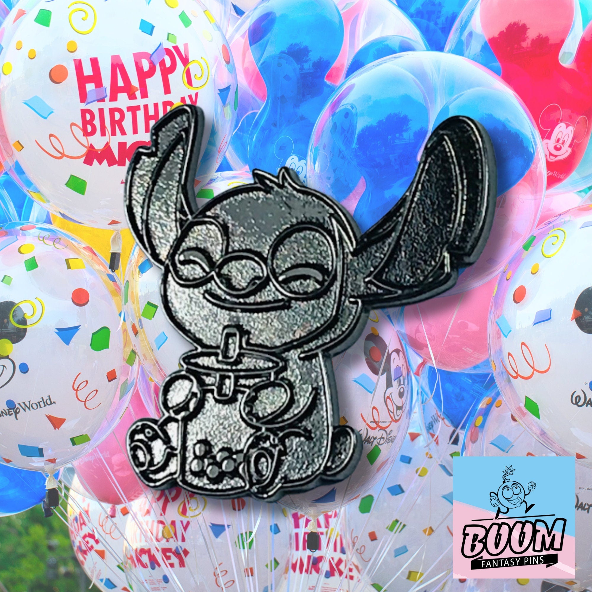 Épingle – Expérience 626 de Lilo &amp; Stitch – Disney Fantasy