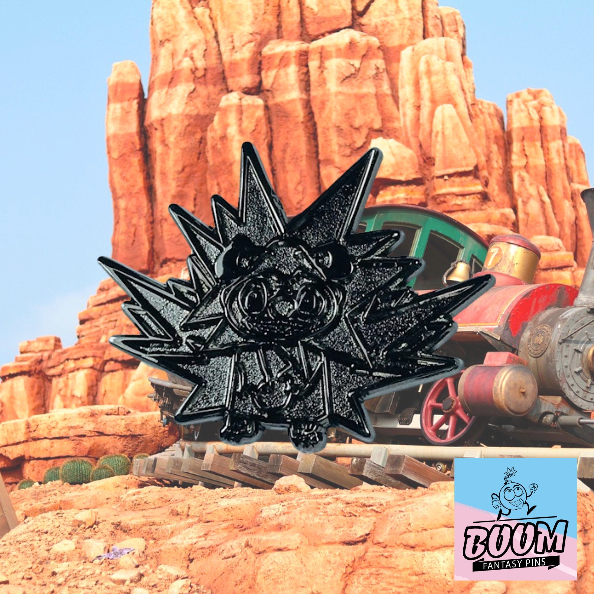 Épingle – Expérience 626 Stitch de Lilo &amp; Stitch – Disney Fantasy