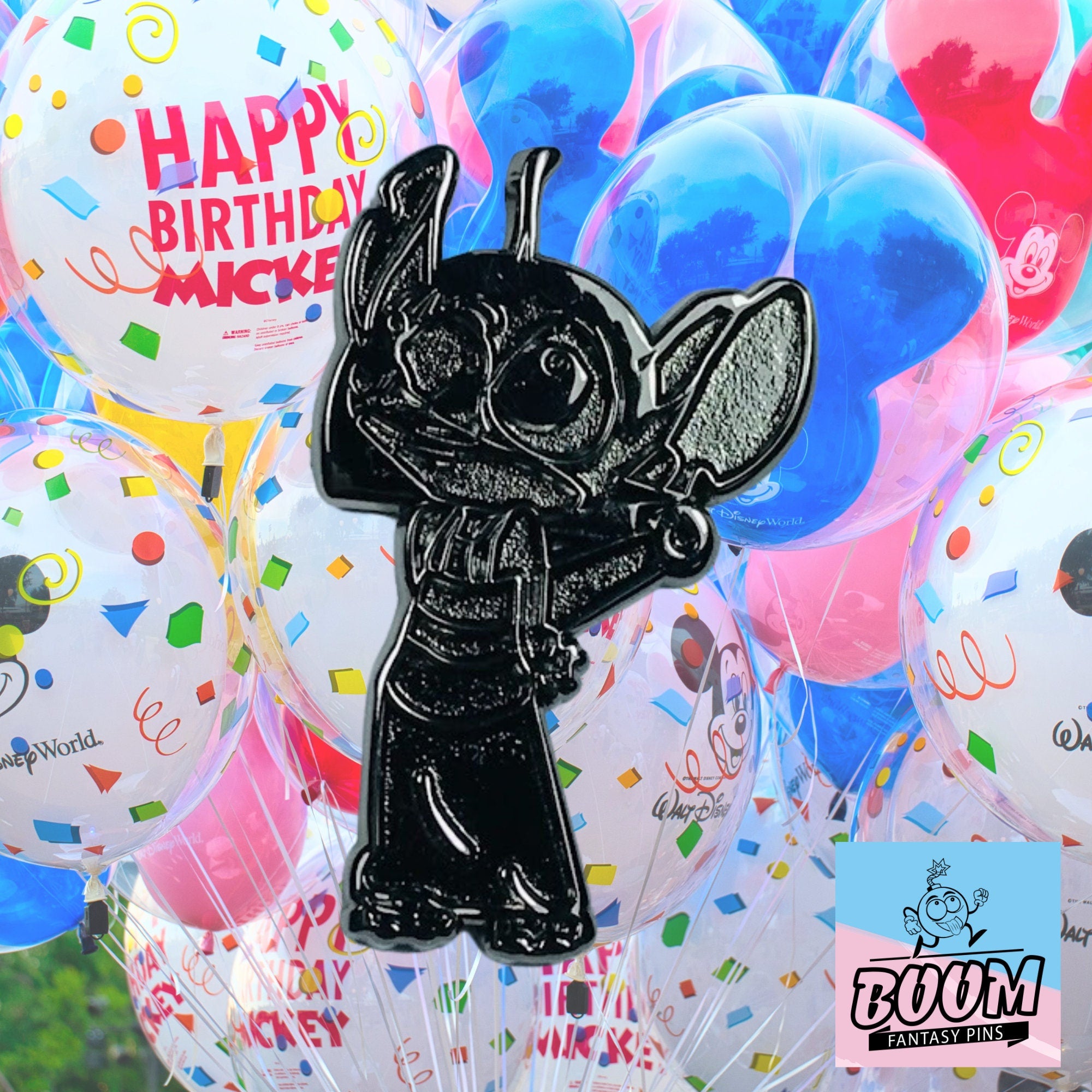 Épingle – Stitch de Lilo &amp; Stitch Disney Fantasy