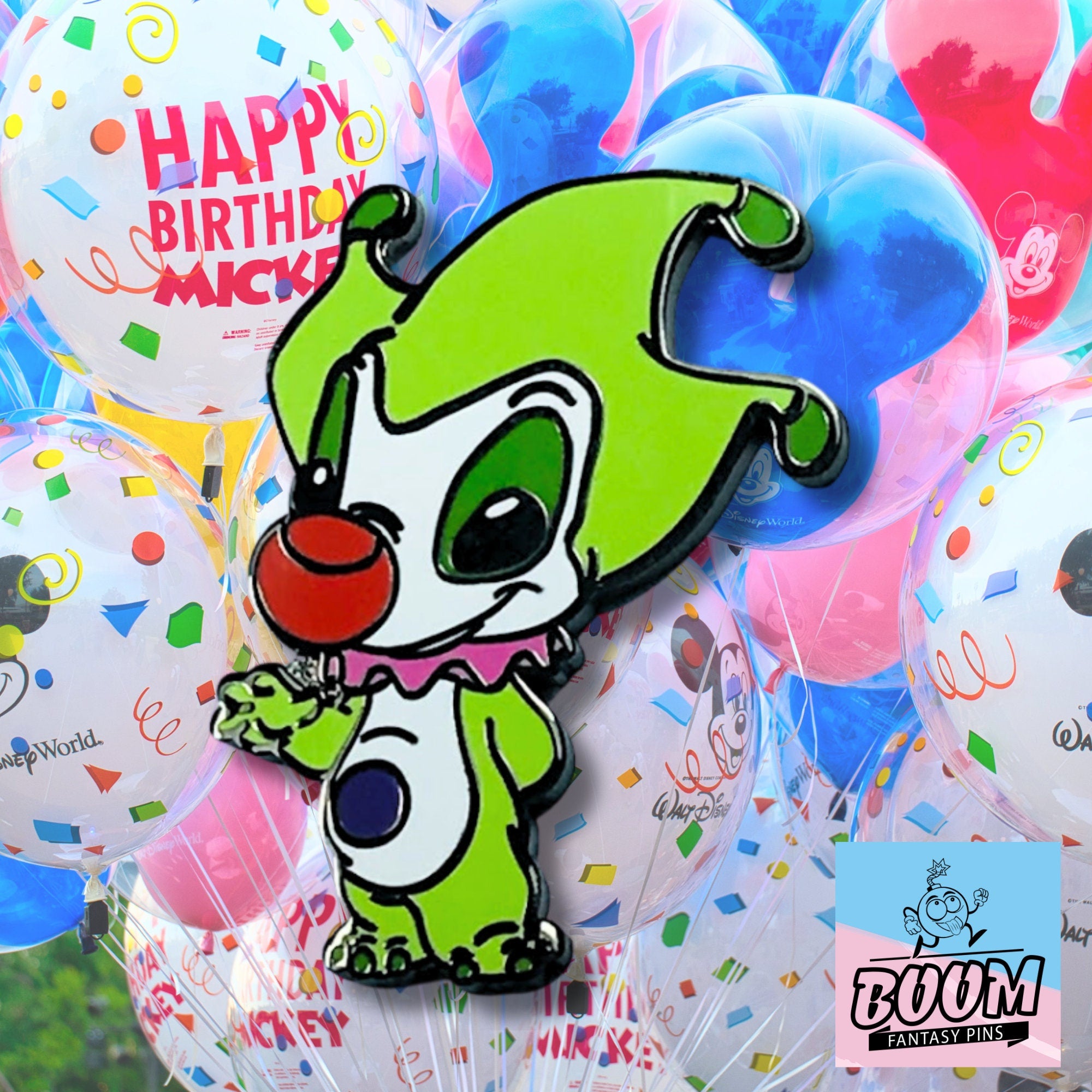 Pin – Experimento 345 de Lilo y Stitch – Disney Fantasy