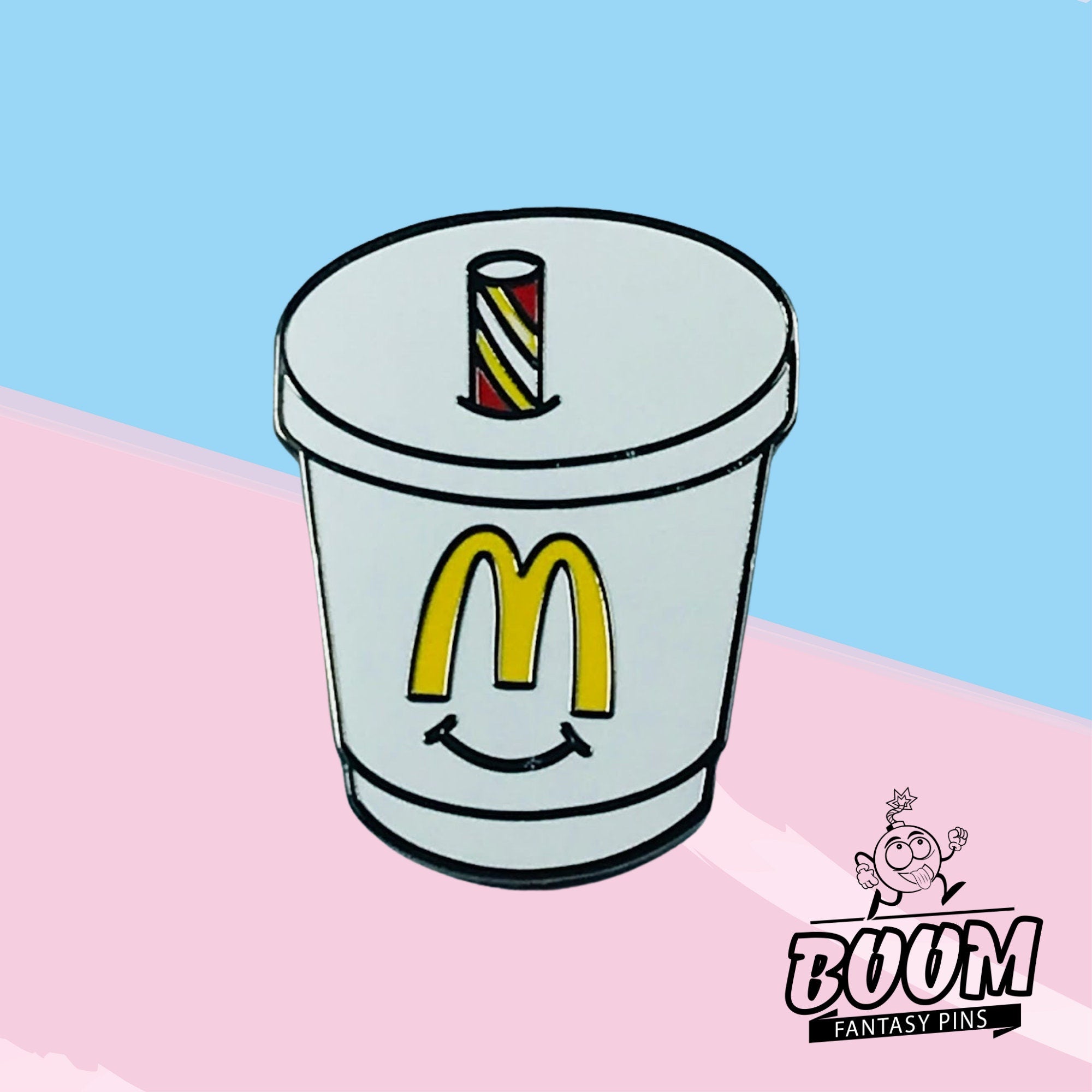 Pin – Colección de bebidas de Disney Fantasy – Disney Fantasy