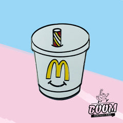 Pin – Colección de bebidas de Disney Fantasy – Disney Fantasy