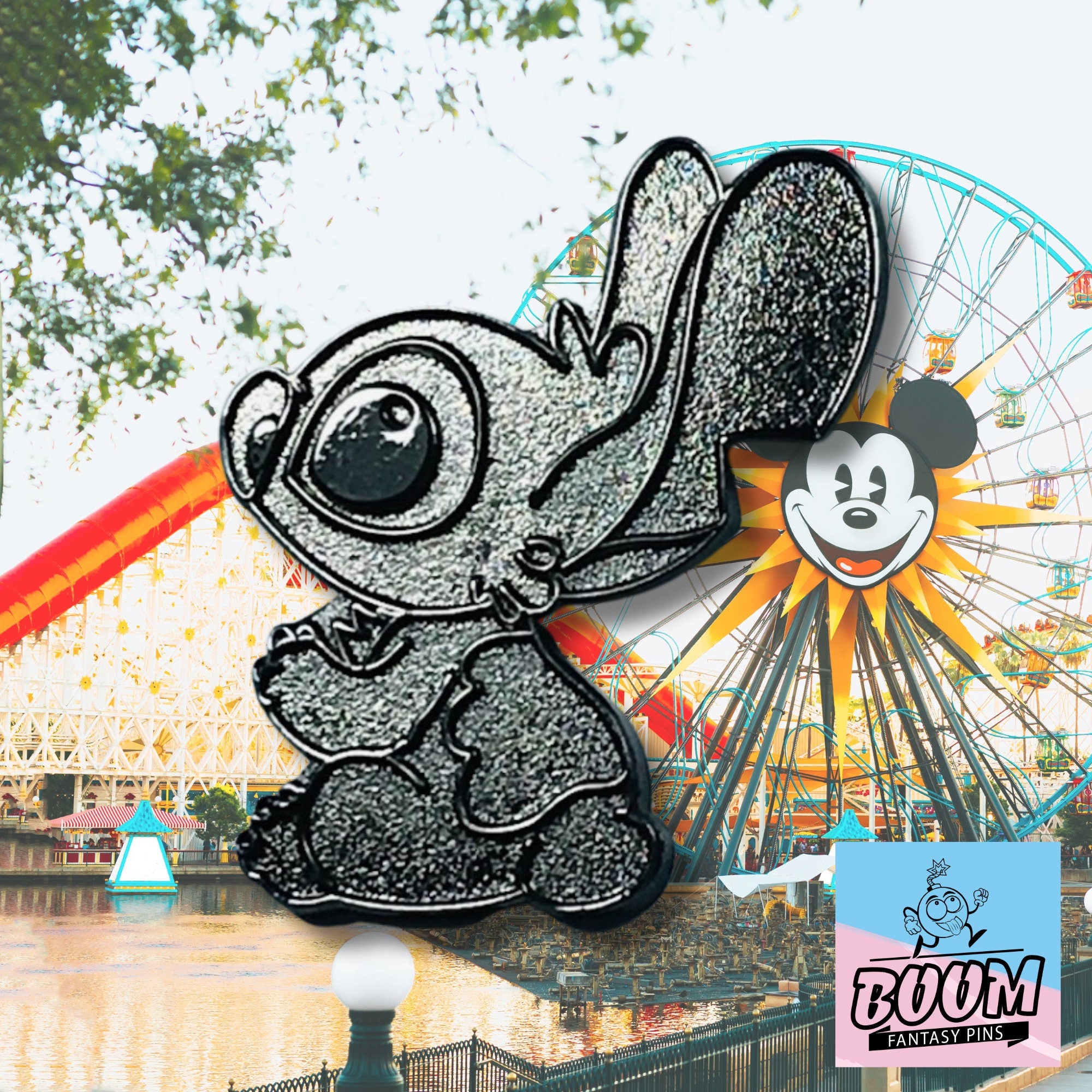 Épingle – Stitch enfant de Lilo et Stitch – Disney Fantasy