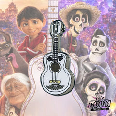 Pin – Ernesto de la Cruz de Coco – Disney Fantasy