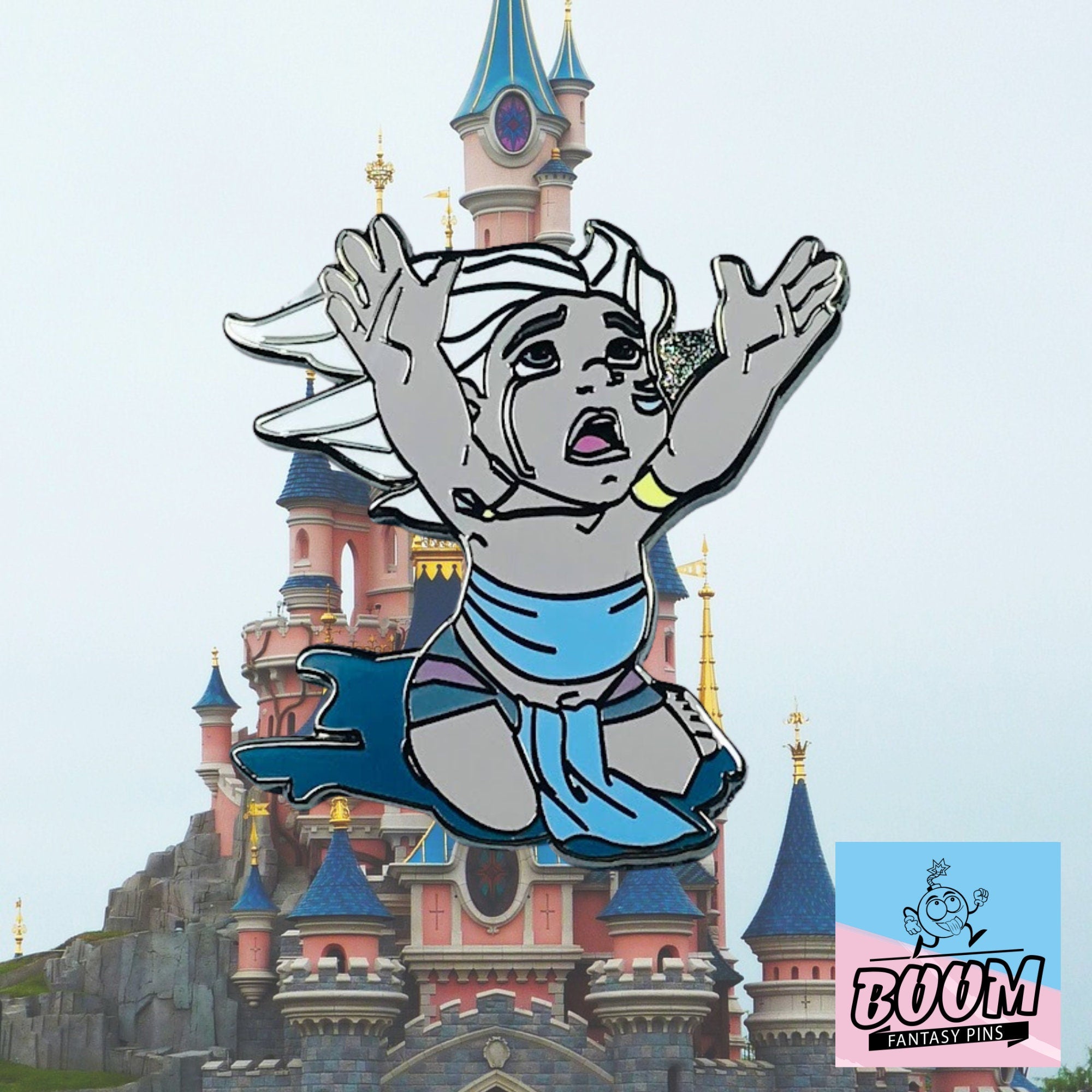 Pin's – Kida Nedakh d'Atlantide, l'empire perdu – Disney Fantasy