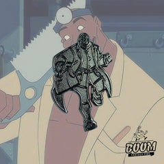 Pin del Dr. Joshua Sweet de Atlantis: El Imperio Perdido – Disney Fantasy