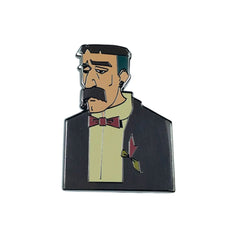 Pin – Vincenzo Santorini de Atlantis: El Imperio Perdido – Disney Fantasy