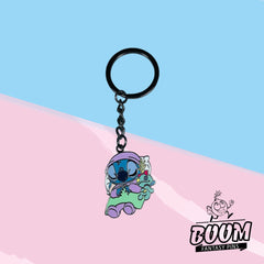 Llavero - Stitch de Lilo &amp; Stitch - Disney Fantasy