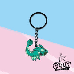 Llavero – Experimento Plasmoide 617 de Lilo y Stitch – Disney Fantasy