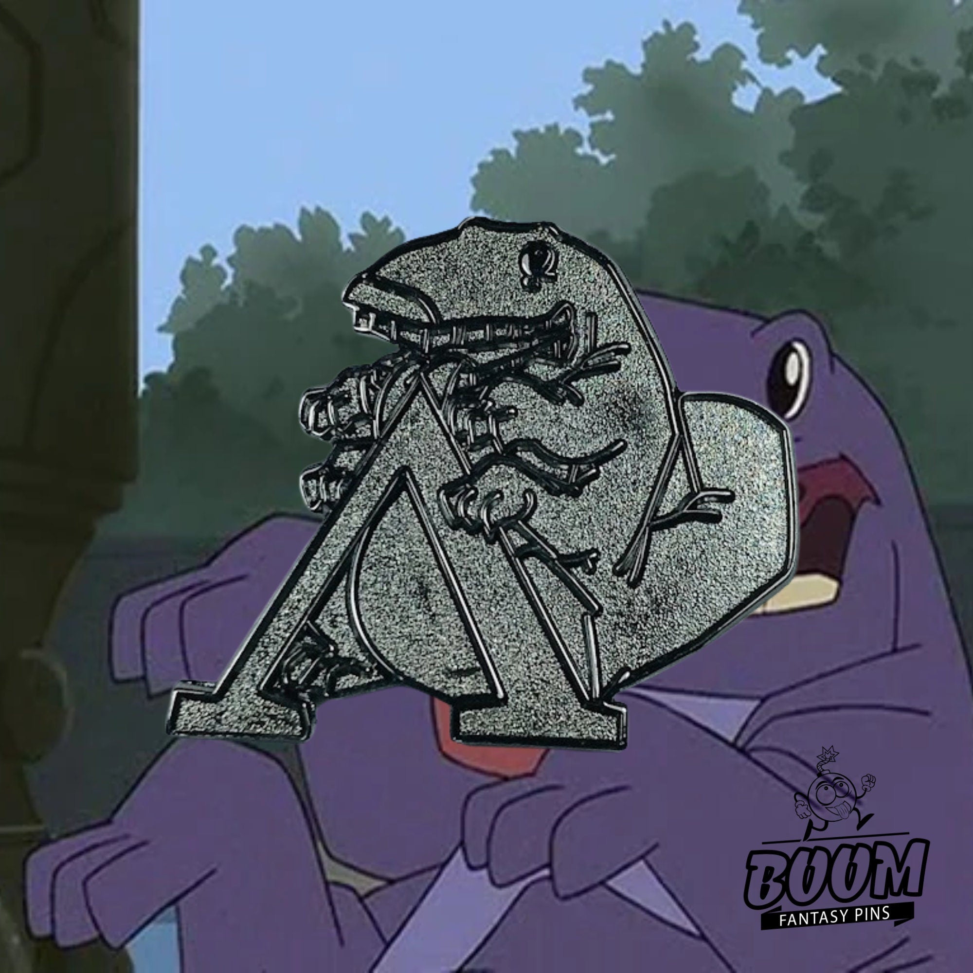 Pin – Obby from Atlantis The Lost Empire – Disney Fantasy