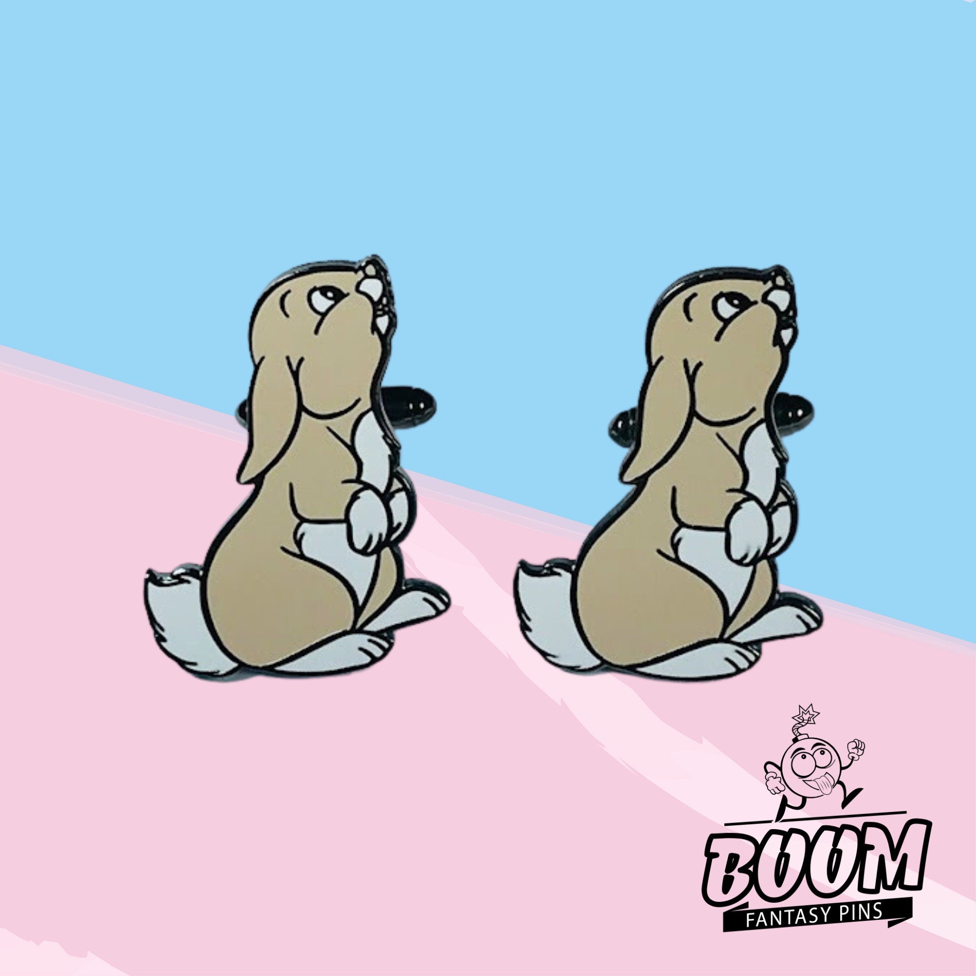 Gemelos – Tambor de Bambi – Disney Fantasy