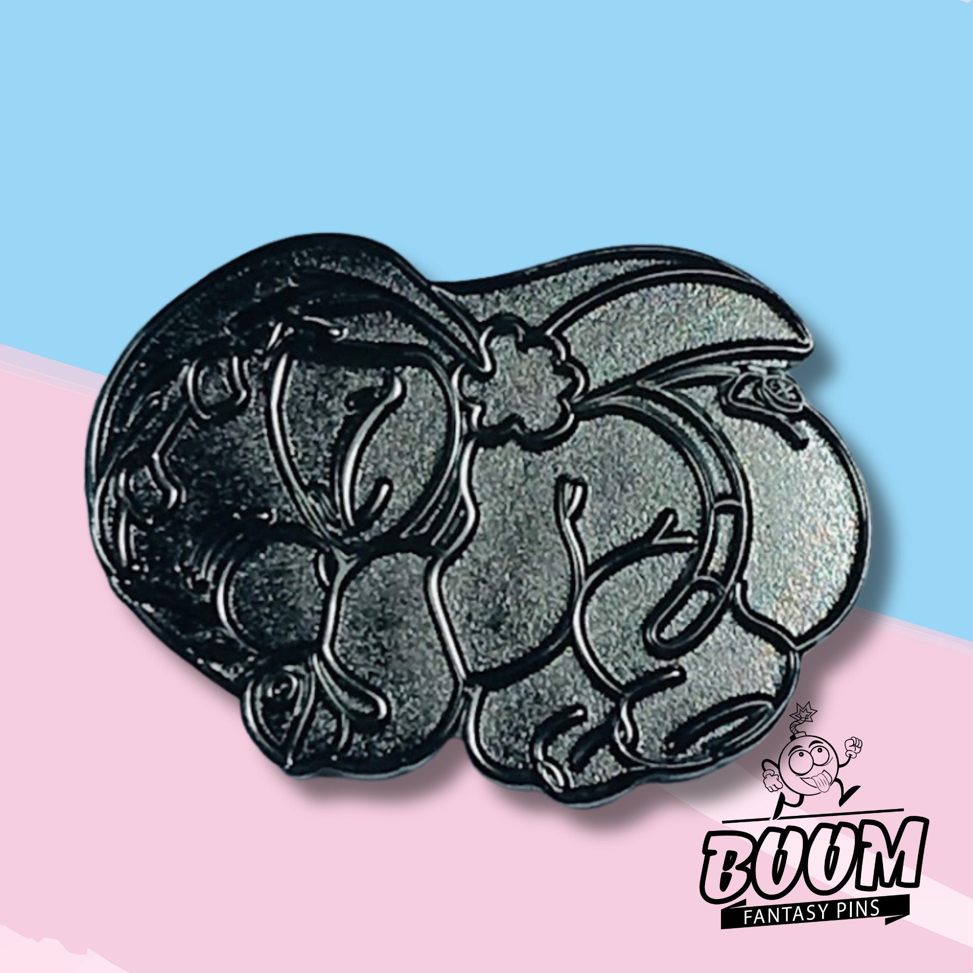 Pin – Ángel de Lilo y Stitch – Disney Fantasy