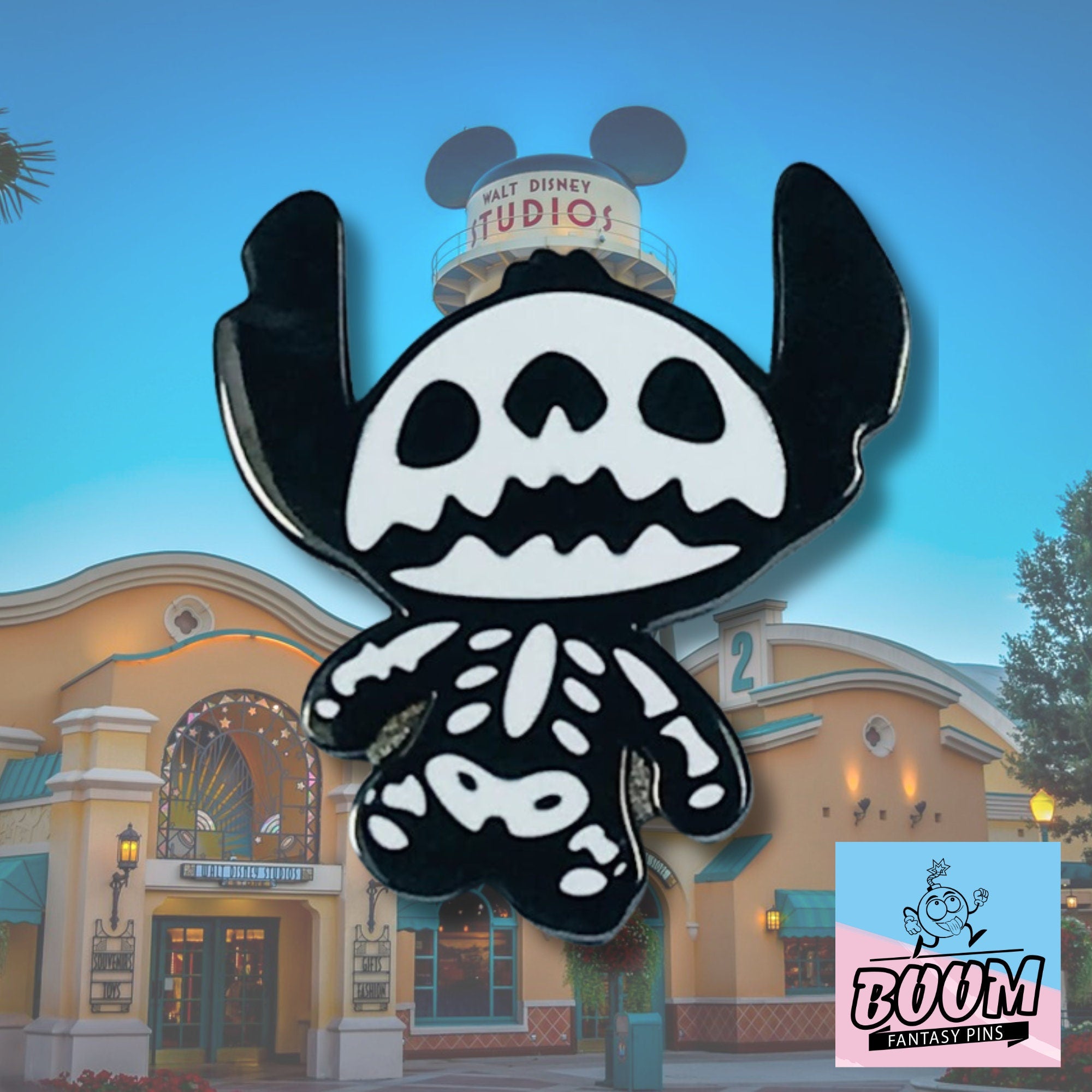 Épingle – Stitch de Lilo et Stitch – Disney Fantasy