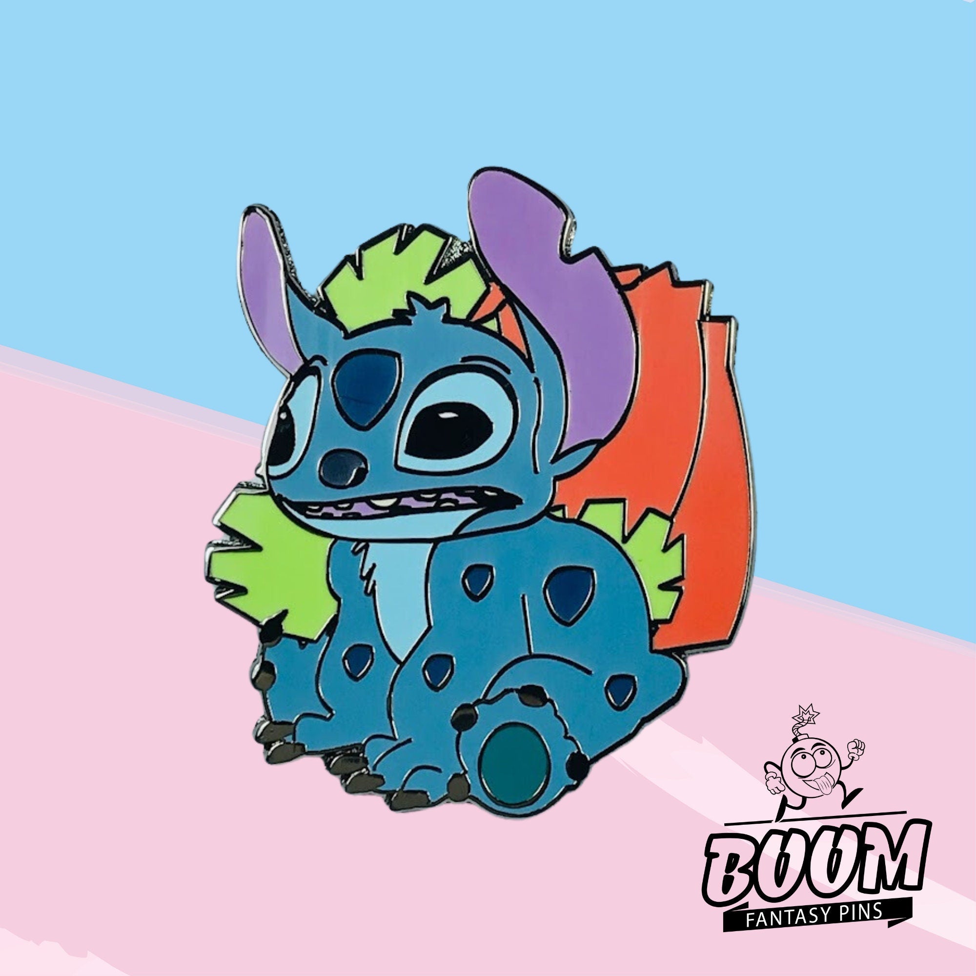 Pin – Experimento 626 Stitch de Lilo &amp; Stitch – Disney Fantasy
