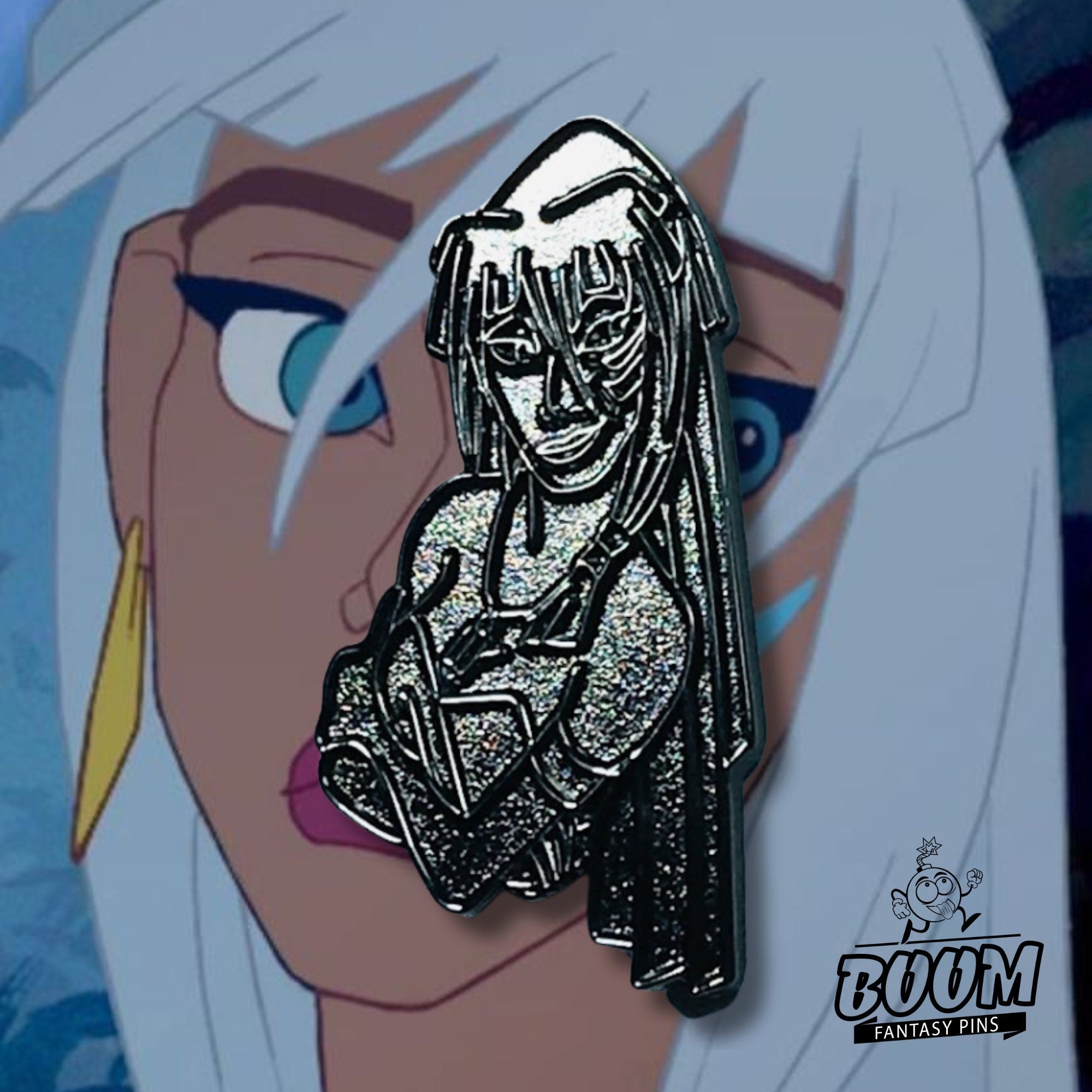 Pin's – Kida Nedakh d'Atlantide, l'empire perdu – Disney Fantasy