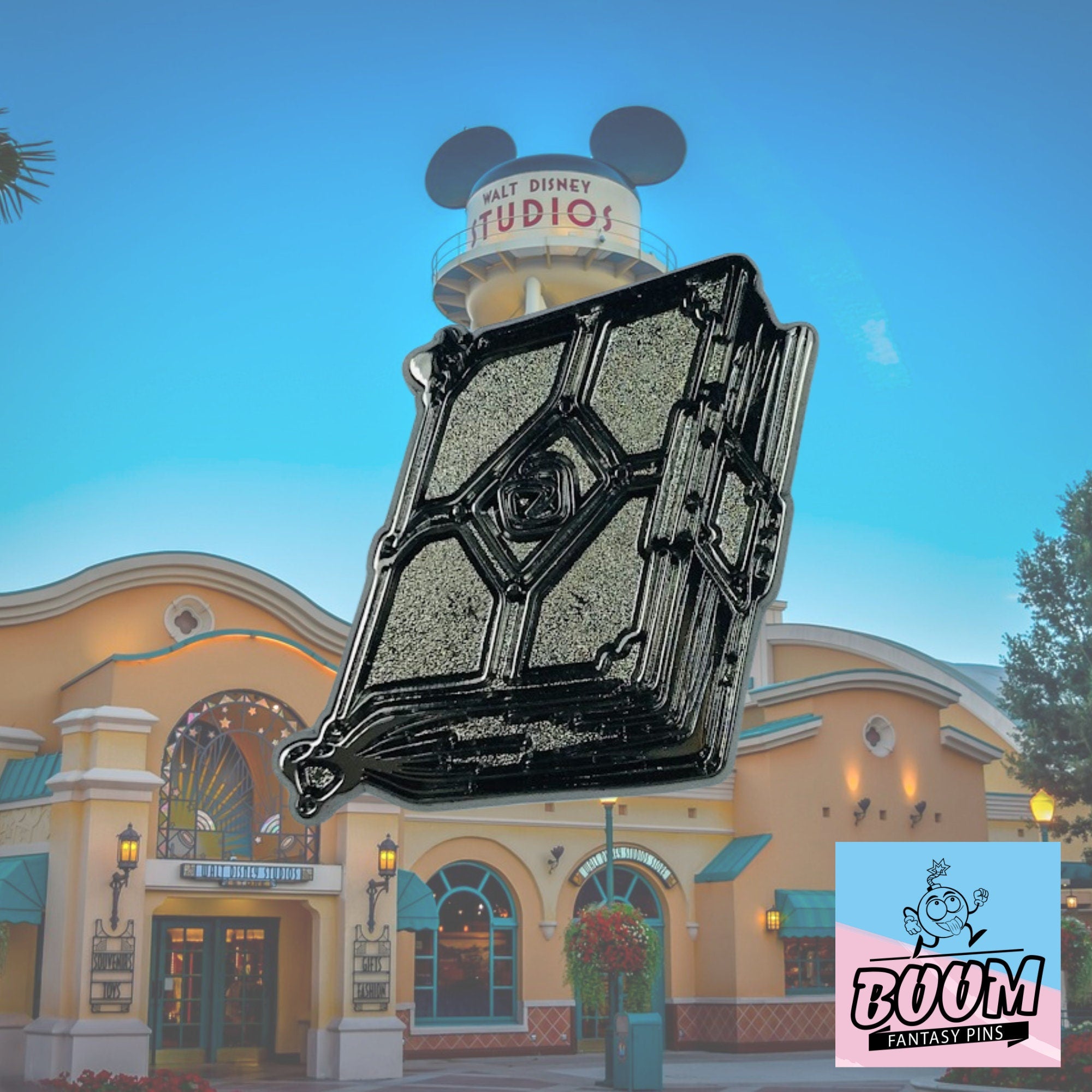 Pin – Milo Thatch from Atlantis The Lost Empire – Disney Fantasy