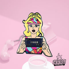 Épingle – Barbie de la franchise Barbie – Disney Fantasy