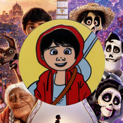 Pin – Miguel Rivera de Coco – Fantasía Disney