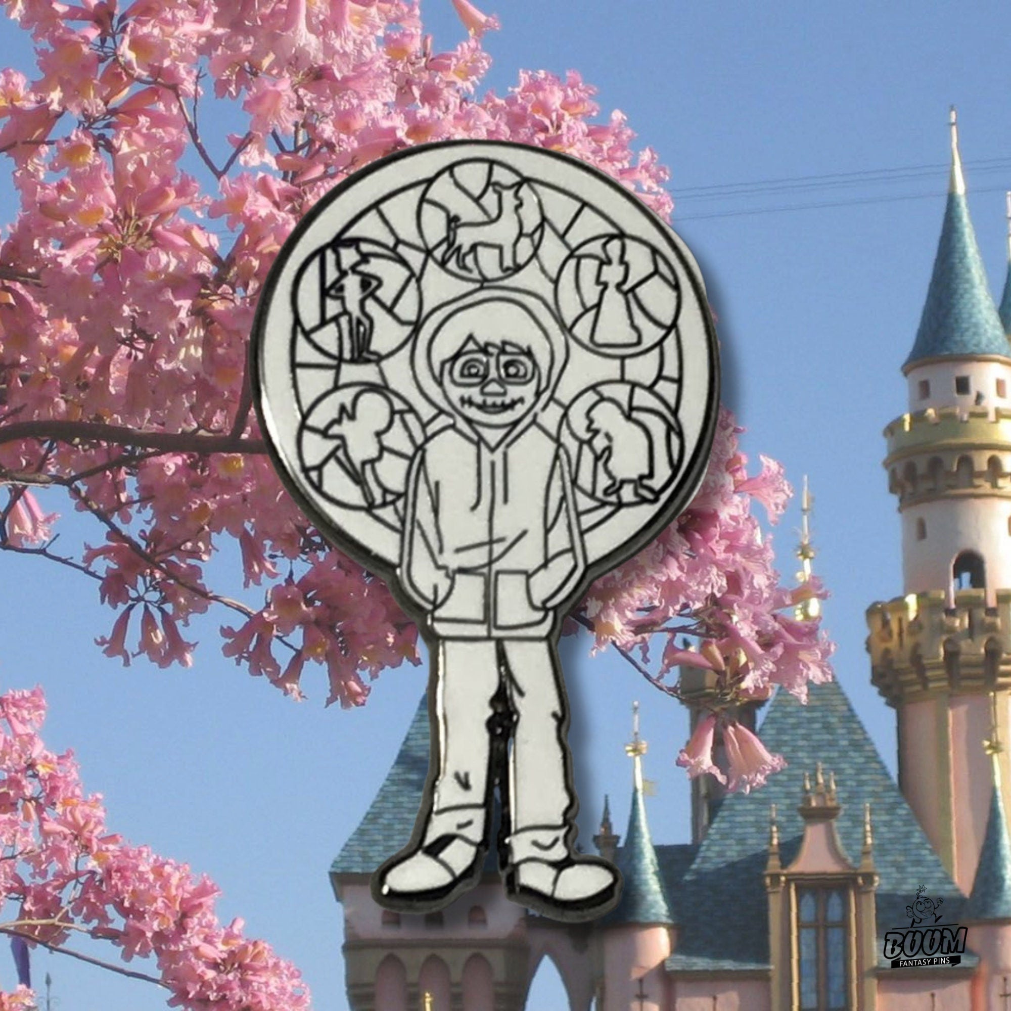 Pin's – Miguel Rivera de Coco – Disney Fantasy