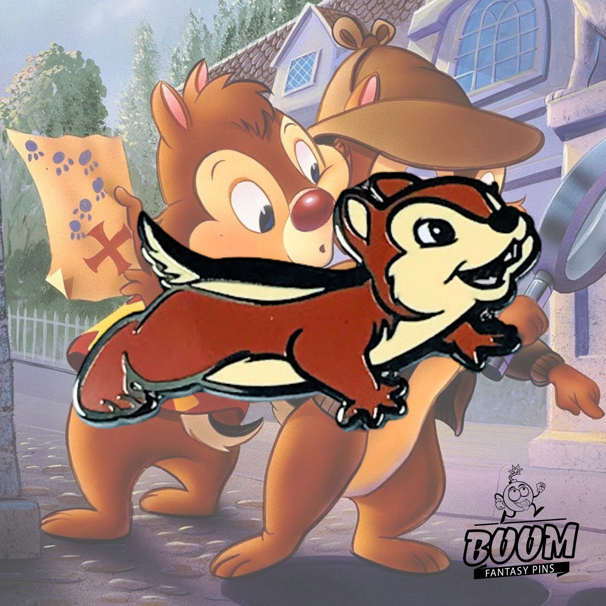 Pin – Tic et Tac du film Tic et Tac – Disney Fantasy