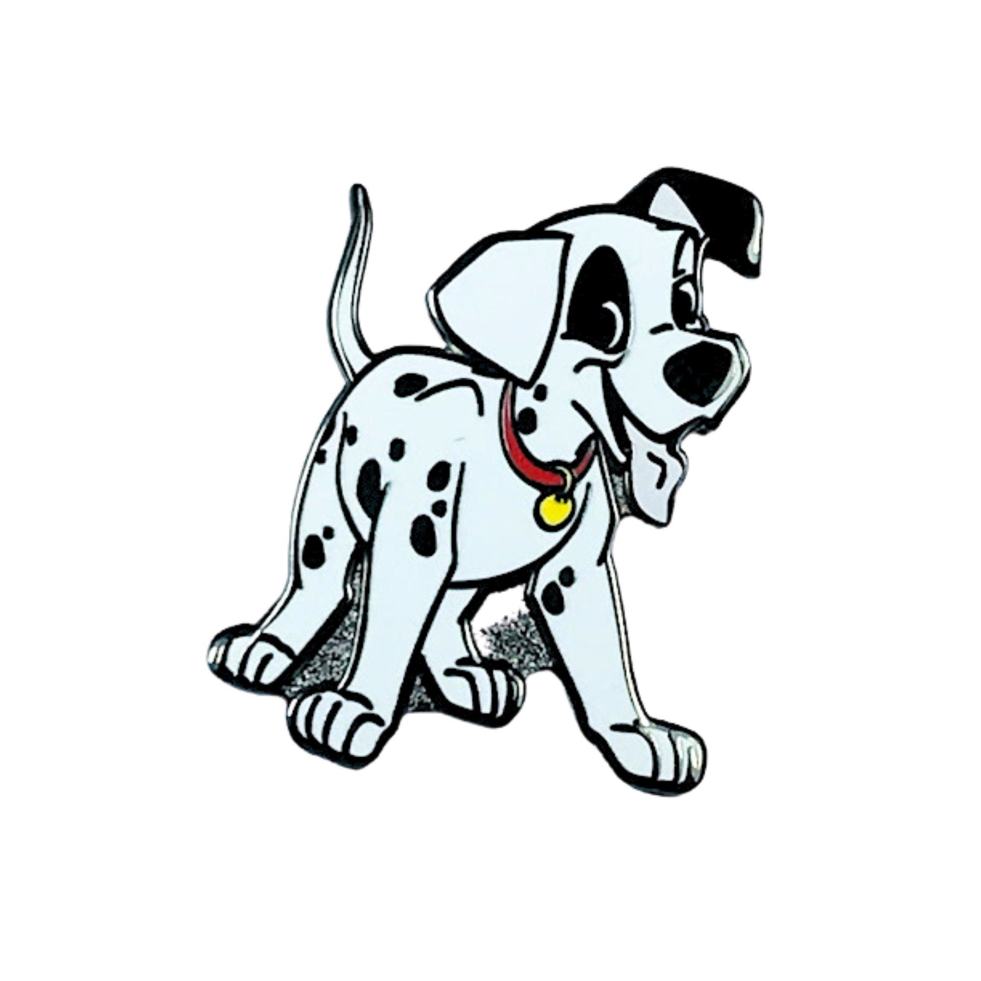 Pin bicolor de 101 dálmatas – Disney Fantasy
