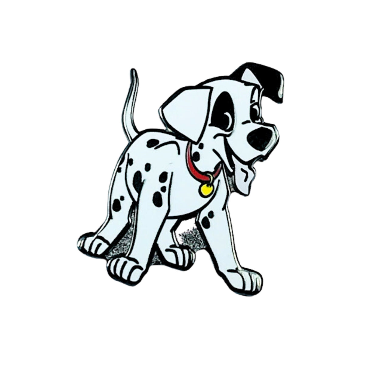 Pin bicolor de 101 dálmatas – Disney Fantasy