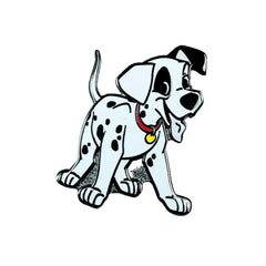 Pin bicolor de 101 dálmatas – Disney Fantasy